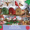 Picture of Ceaco - Winter's Promise - 300 Oversized Piece Jigsaw Puzzle