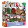 Picture of Ceaco - Winter's Promise - 300 Oversized Piece Jigsaw Puzzle