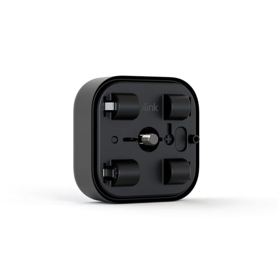Picture of Introducing Blink Outdoor 4 Battery Extension Pack - Accessory for Outdoor 4 smart security camera, 4-year battery life, set up in minutes, batteries included