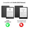 Picture of NuPro Anti-Glare Screen Protector (2 Pack), for Kindle (2022 Release)