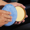 Picture of FONAROLL Microfiber Wax Applicator Pads, Car Wax Applicator, Buffing & Detail Polishing Foam Pads for Car Cleaning and Fine Polishing (5" Diameter, 6 Pack)…