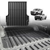 Picture of TripleAliners Truck Bed Mat Compatible with 2023 2024 2025 Chevy Colorado/GMC Canyon Accessories 5FT Vehicle Perfectly Flush All Weather Protection TPE Heavy Duty Pickup Car Bed Cargo Mat