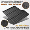 Picture of TripleAliners Truck Bed Mat Compatible with 2023 2024 2025 Chevy Colorado/GMC Canyon Accessories 5FT Vehicle Perfectly Flush All Weather Protection TPE Heavy Duty Pickup Car Bed Cargo Mat