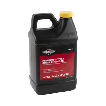 Picture of Briggs & Stratton SAE 30 30W Engine Oil - 48 Oz. 100028