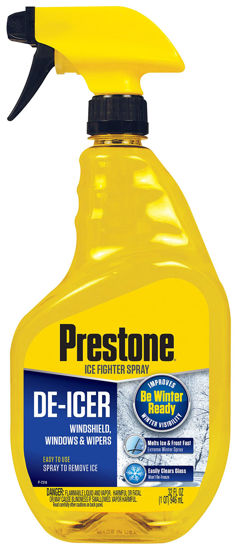 Picture of Prestone AS247 Trigger Spray Windshield De-Icer, 32 oz.