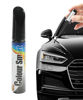 Picture of bylikeho Car Scratch Repair,Scratch Remover for Vehicles,Car Remover Scratch Paint Pen Car Touch Up Paint Fill Paint Pen,Car Accessories Touch-up Pen Car Scratch Remover for Deep Scratches (Black)