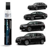 Picture of COSLAKE Car Touch Up Paint(Black Sapphire Metallic(475)) for BMW, Car Paint Scratch Repair Kit, Quick & Easy Solution to Repair, 2 in 1 Scratch Remover Pen with Color-Matched