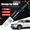 Picture of COSLAKE Car Touch Up Paint(Black Sapphire Metallic(475)) for BMW, Car Paint Scratch Repair Kit, Quick & Easy Solution to Repair, 2 in 1 Scratch Remover Pen with Color-Matched