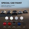Picture of XTryfun D4 Rapid Red Touch Up Paint for Ford, DIY Car Paint Scratch Repair Kit, Automotive Paint, Quick & Easy Fix Scratch Repair for F-150/Mustang/Explorer/Fleet/Fusion/Ranger/Escape/Bronco