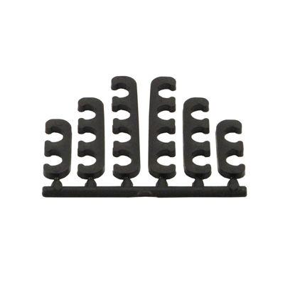 Picture of Spectre Performance 4238 Black Wire Loom