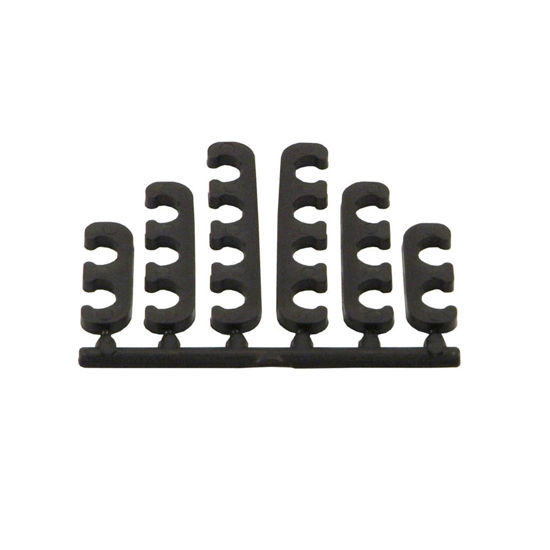 Picture of Spectre Performance 4238 Black Wire Loom
