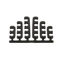 Picture of Spectre Performance 4238 Black Wire Loom