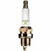 Picture of NGK 7548 V-Power Spark Plug - BR9EYA, 1 Pack