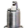 Picture of NGK 7548 V-Power Spark Plug - BR9EYA, 1 Pack