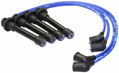Picture of NGK RC-HE76 Spark Plug Wire Set (8034)