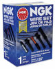 Picture of NGK RC-HE76 Spark Plug Wire Set (8034)