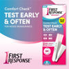 Picture of FIRST RESPONSE Comfort Check Pregnancy Test, 8 Count, Pink & White