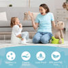 Picture of TidyTots Disposable Potty Chair Liners - Value Pack - Universal fits most potty chairs - 32 Liners