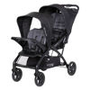Picture of Baby Trend Sit N' Stand® Double 2.0 Stroller, Dash Black