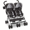 Picture of Jeep Scout Double Stroller, Charcoal Galaxy