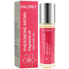 Picture of Halonly Roll-On Pheromone Perfume for Women, rollerball perfume, travel perfume, clean perfume Long-Lasting Pheromone-Infused Essential Oil - 0.34 fl.oz (10mL)