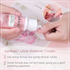 Picture of SAVILAND Cuticle Remover and Cuticle Oil Kit - Nail Care Kit with Cuticle Remover Liquid & 1.01 oz Cuticle Oil Cuticle Trimmer for Cuticle Softener & Moisturize Manicure Kit for Home Use