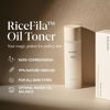 Picture of HAYEJIN RiceFila Face Oil Rice Toner Korean Skin Care Products | Hydrating Facial Toner for Sensitive Skin | Facial Oil Skin Rice Toner for Face Korean | Rice Moisturizer Face Toner (5.07 Fl. Oz)