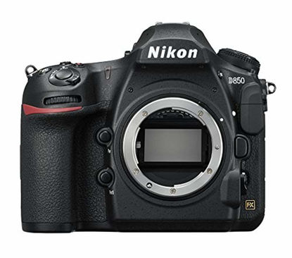 Picture of Nikon D850 FX-Format Digital SLR Camera Body