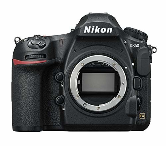 Picture of Nikon D850 FX-Format Digital SLR Camera Body