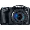 Picture of Canon PowerShot SX400 Digital Camera with 30x Optical Zoom Black (Renewed)