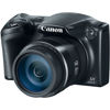 Picture of Canon PowerShot SX400 Digital Camera with 30x Optical Zoom Black (Renewed)