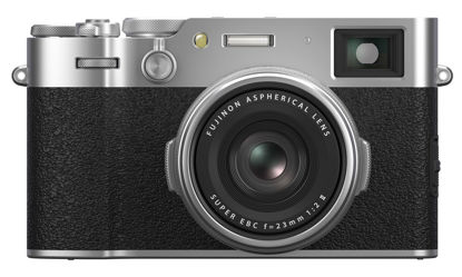 Picture of Fujifilm X100VI Digital Camera - Silver