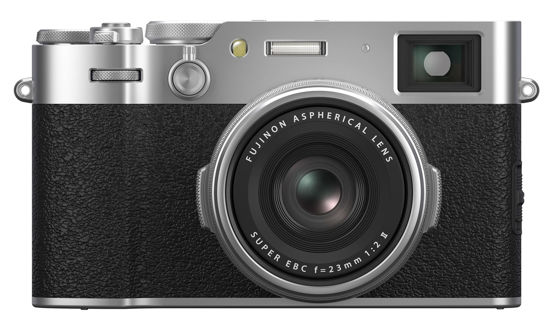 Picture of Fujifilm X100VI Digital Camera - Silver
