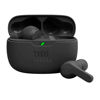 Picture of JBL Vibe Beam - True Wireless JBL Deep Bass Sound Earbuds, Bluetooth 5.2, Water & Dust Resistant, Hands-free call with VoiceAware, Up to 32 hours of battery life (Black)