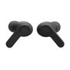 Picture of JBL Vibe Beam - True Wireless JBL Deep Bass Sound Earbuds, Bluetooth 5.2, Water & Dust Resistant, Hands-free call with VoiceAware, Up to 32 hours of battery life (Black)