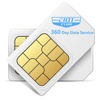 Picture of EIOTCLUB Data SIM Card for 360 Days - Compatible with USA Nationwide Networks for Unlocked Security Solar and Hunting Trail Game Cameras IoT Device(USA Coverage, Triple Cut 3-in-1)