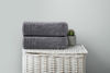 Picture of Tens Towels Pack of 4 Extra Large Bath Towels 30 x 60 Inches, 100% Cotton, Larger & Lighter Weight, Quicker to Dry, Super Soft and Absorbent, Perfect for Bathroom, Dark Grey