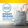 Picture of Glad Tall Kitchen Drawstring Trash Bags - Odorshield 13 Gallon White Trash Bag, Febreze Fresh Clean, 110 Count