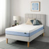 Picture of ZINUS 8 Inch Cooling Essential Memory Foam Mattress [New Version], Twin, Fiberglass Free, Medium Feel, Cooling Airflow Memory Foam, Certified Safe Foams & Fabric, Mattress in A Box