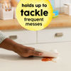 Picture of Bounty Essentials Select-A-Size Paper Towels, White, 2 Triple Rolls = 6 Regular Rolls