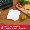 Picture of Vanity Fair Everyday Paper Napkins, 200 Count, Disposable Napkins Made Soft And Smooth For Everyday Meals