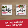 Picture of Vanity Fair Everyday Paper Napkins, 200 Count, Disposable Napkins Made Soft And Smooth For Everyday Meals