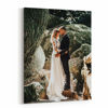 Picture of Personalized Custom Canvas Prints: Photo On Canvas (Framed 11X14) Transform Your Photos into Stunning Framed Wall Art Digitally Printed Photo To Canvas Ideal for Home Decor Gifts Keepsakes