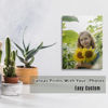 Picture of GMissT Canvas Prints With Your Photos - Personalized Pictures On Canvas Custom Poster for Home Decor - Floating Frames & Gift Wrapping Available