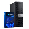 Picture of Dell Windows 11 Desktop Computer OptiPlex 5060 | Intel Core i5-8500 Six Core (4.3GHz Turbo) | 16GB DDR4 RAM | 500GB SSD Solid State + 1TB HDD | WiFi + Bluetooth | Home or Office PC (Renewed)