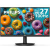 Picture of PHILIPS 27 inch Framless Full HD (1920 x 1080) 100Hz Monitor, VESA, HDMI x 1, VGA Port x1, Eye Care, 4 Year Advance Replacement Warranty, 271V8LB