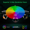 Picture of SANSUI Computer Monitor 24 inch IPS Eye Care 1080P Display HDMI,VGA Ports with 178° Viewing Angle/Frame-Less/Tilt/VESA Compatible for Office and Home (ES-24X5AL)