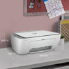 Picture of HP DeskJet 2755e Wireless Color inkjet-printer, Print, scan, copy, Easy setup, Mobile printing, Best-for home, 6 months of Instant Ink included, white