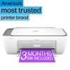 Picture of HP DeskJet 2855e Wireless All-in-One Color Inkjet Printer, Scanner, Copier, Best-for-home, 3 months of Instant Ink included (588S5A)