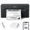 Picture of Nelko Bluetooth Thermal Shipping Label Printer, Wireless 4x6 Shipping Label Printer for Shipping Packages, Support Android, iPhone and Windows, Widely Used for Amazon, Ebay, Shopify, Etsy, USPS